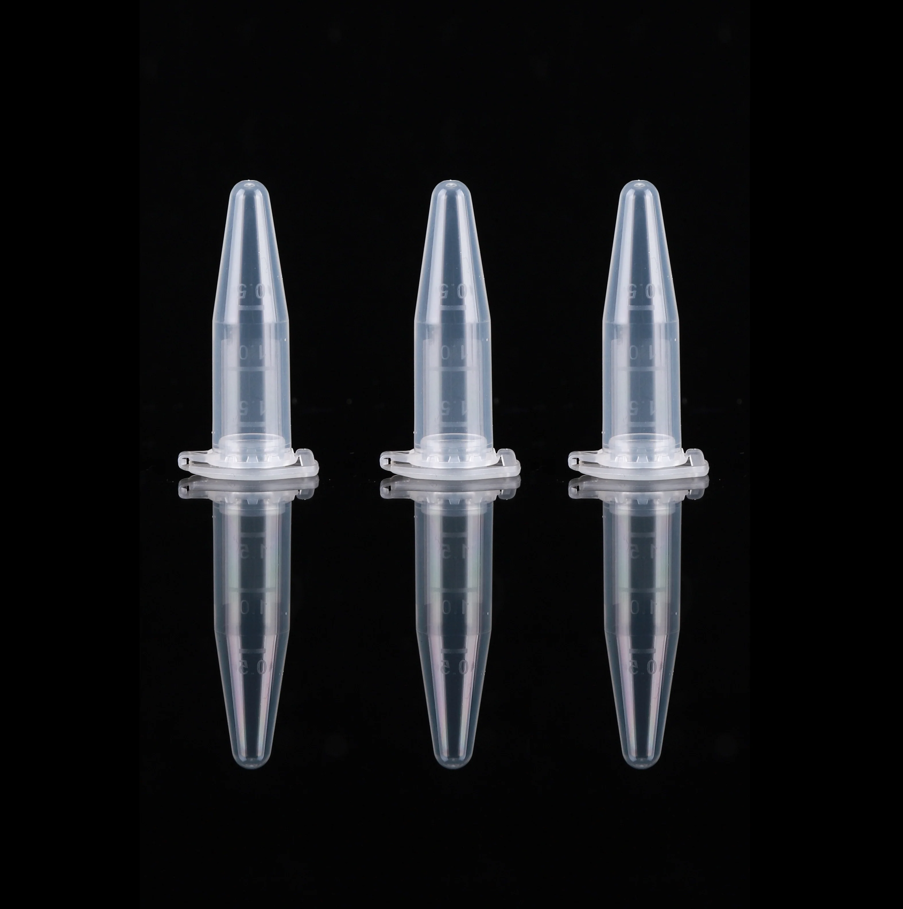 Microcentrifuge Tubes